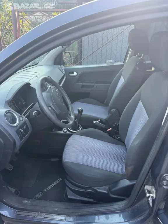 Ford Fusion 1,4 / 59kw - STK 5/27 - fotka 5
