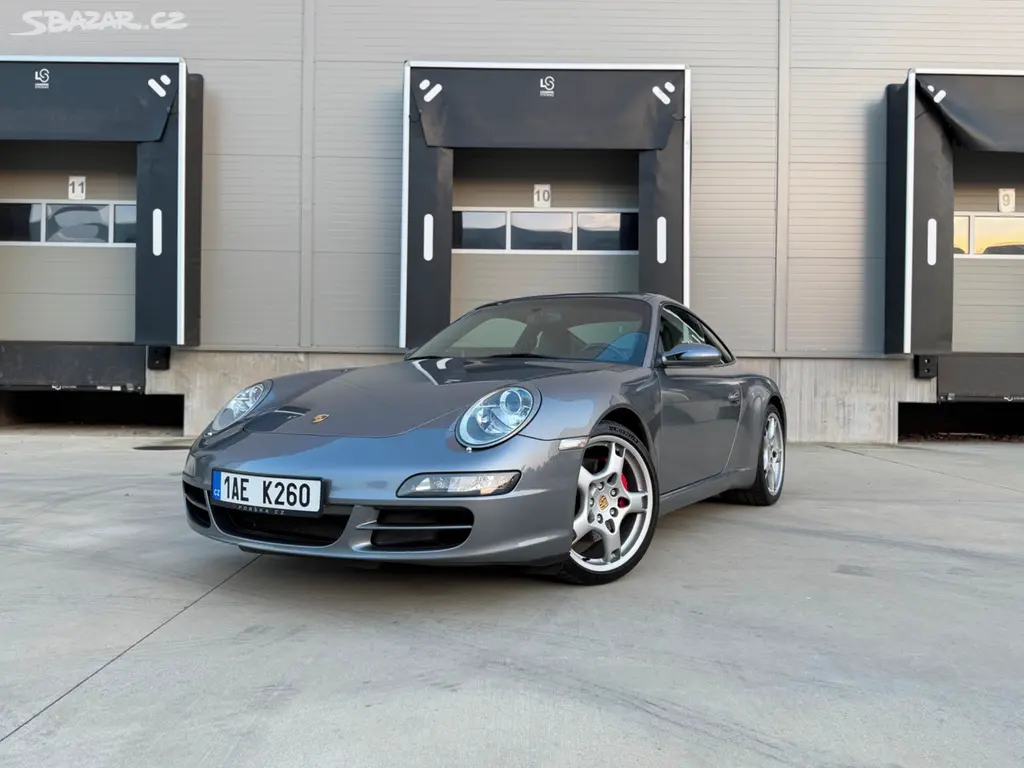 Porsche 911 Carrera S 997.1