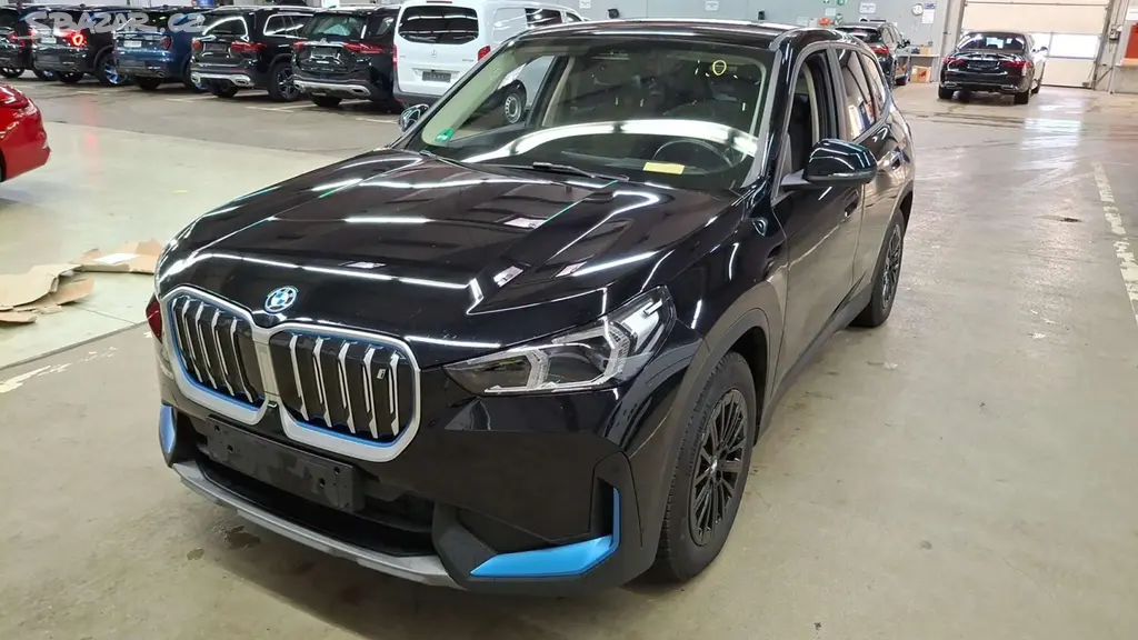 BMW iX1, xDrive30 | SOH BMS 99 %
