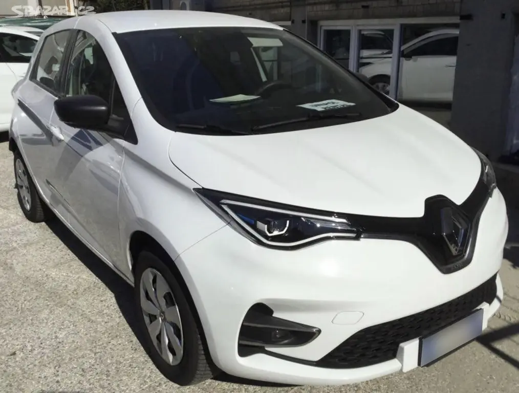 Renault ZOE, Life 22 kW AC