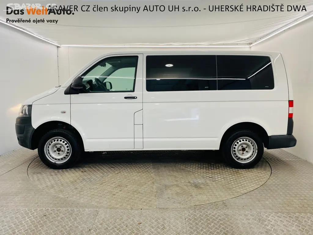 Volkswagen Transporter, 2.0 TDI 75kW 9Míst - fotka 3