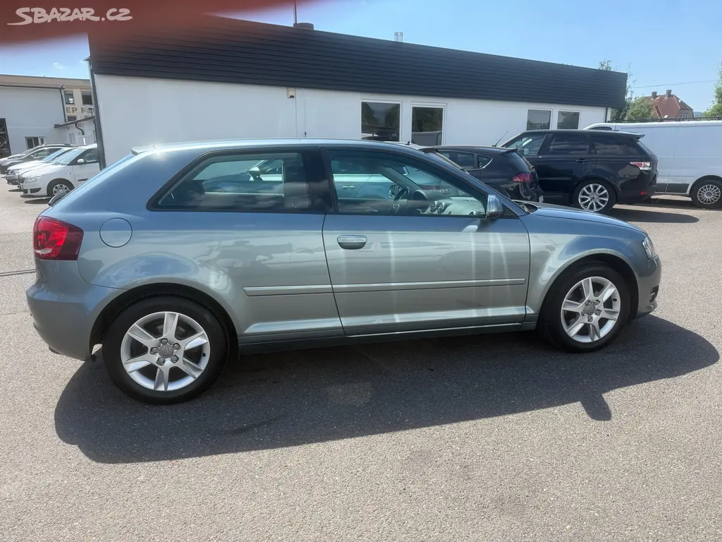 Audi A3 1.2 TSI 77 KW, 2011 - fotka 4