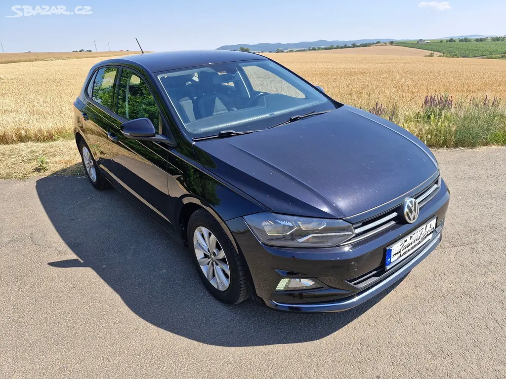 VW Polo Highline TSI, CZ, 1. maj - fotka 2