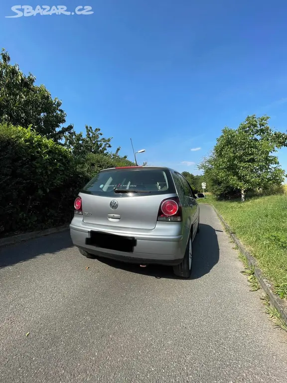 Volkswagen polo - fotka 6