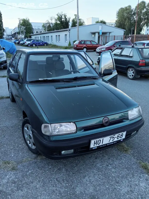 Škoda Felicia - fotka 2