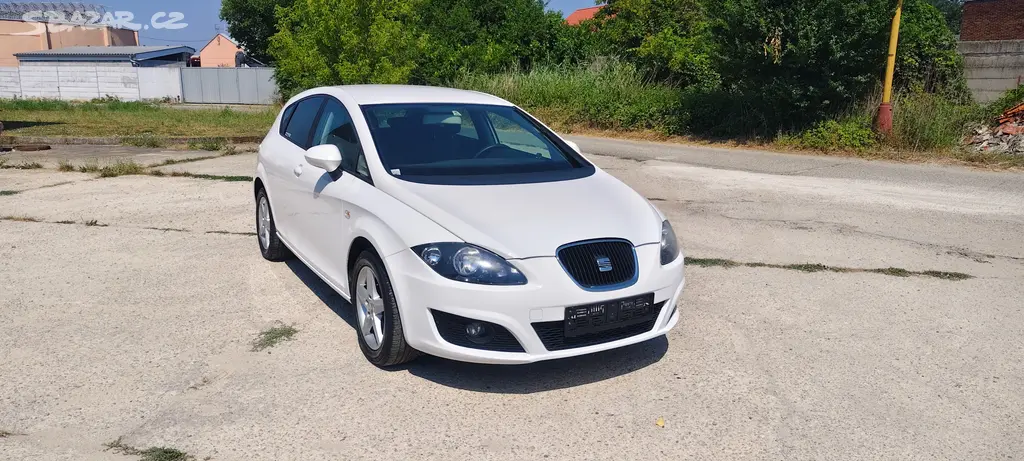 Seat Leon 1,4 - 16V benzin 2011