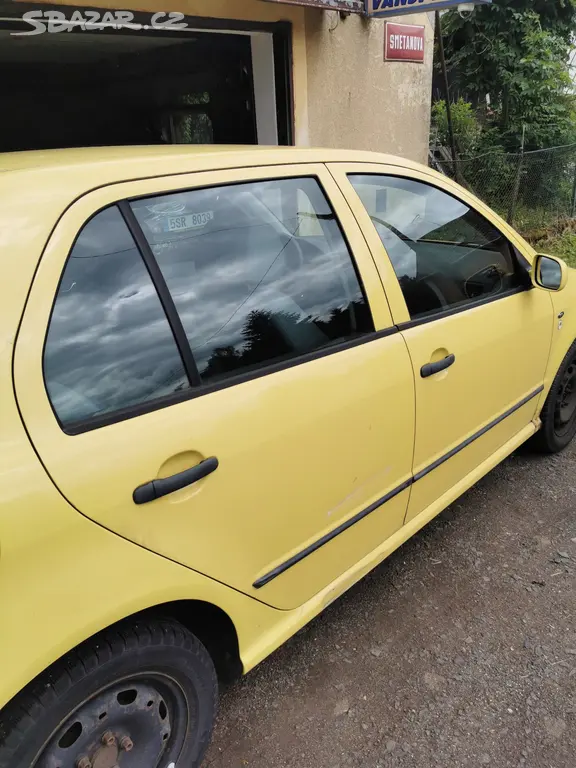 Fabie 1.4 mpi - fotka 6