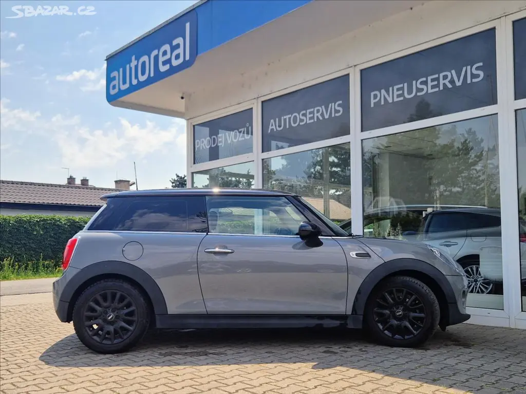 Mini Cooper, 1,5 i 100kW LED VÝHŘEV - fotka 6