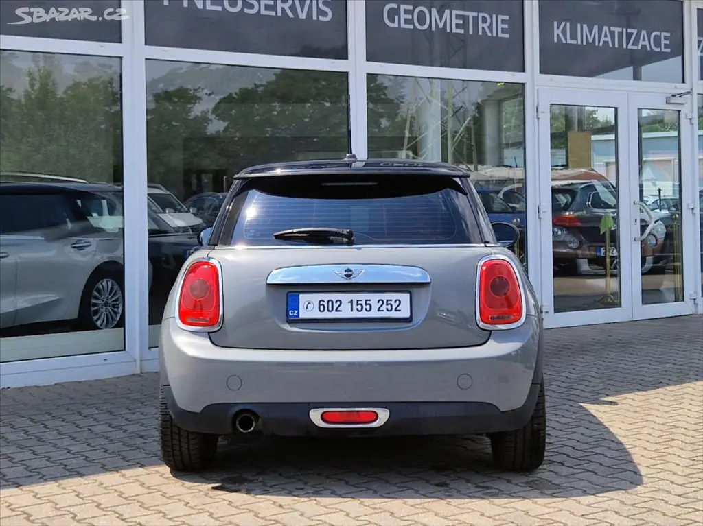 Mini Cooper, 1,5 i 100kW LED VÝHŘEV - fotka 4