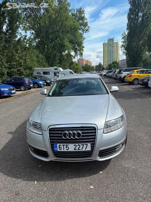 Audi A6 c6 2.0Tdi 125kw 2009 facelift - fotka 2