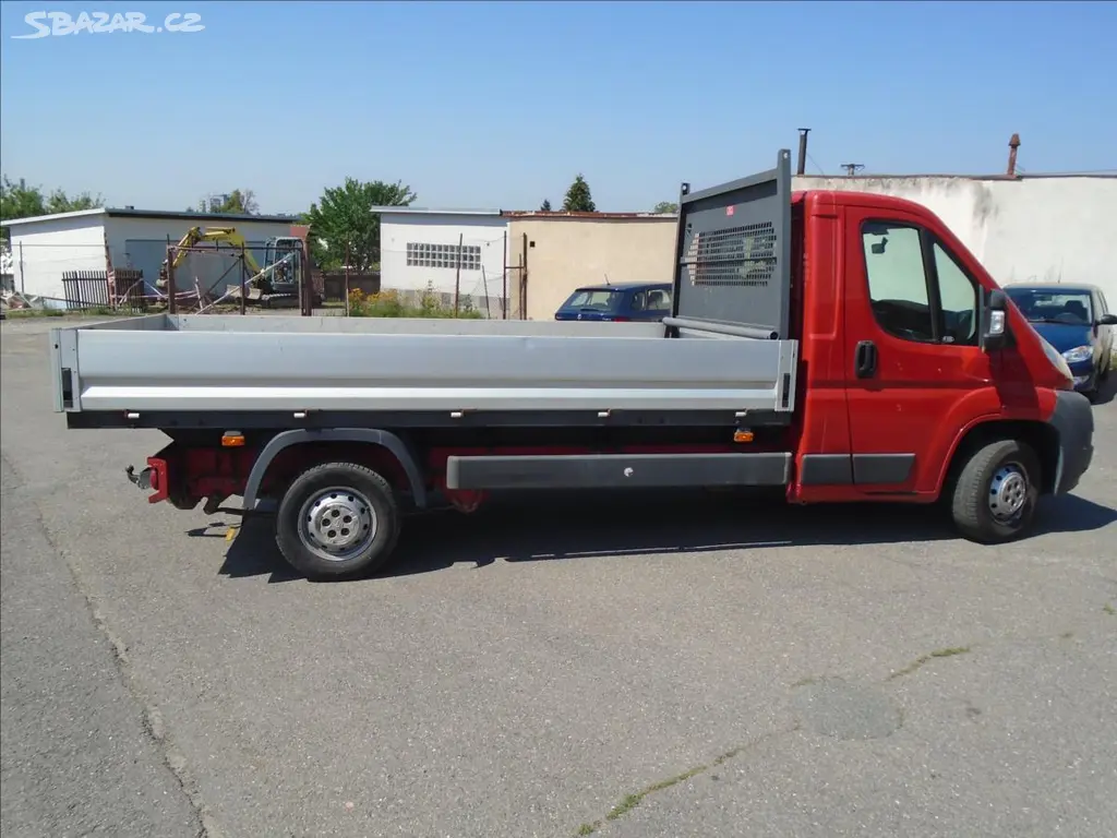 Citroën Jumper, 2,2 - fotka 5