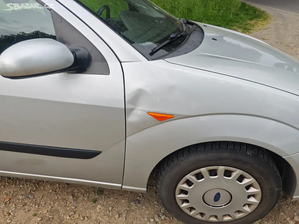 Ford Focus Mk1 - fotka 4