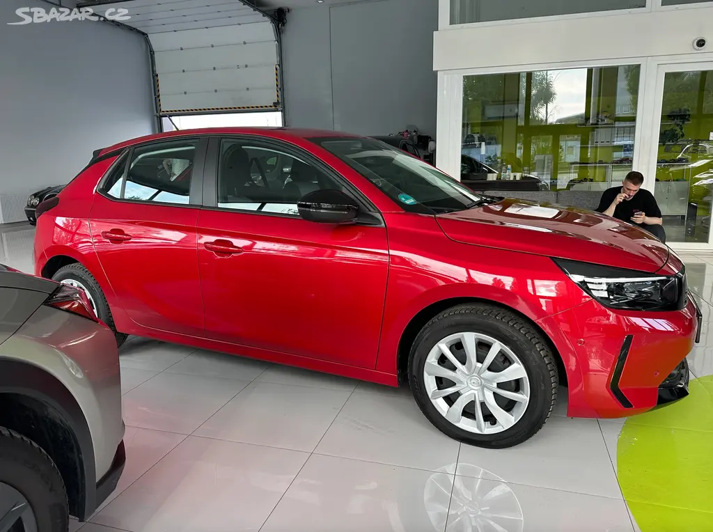 Opel Corsa, F 1.2 BENZIN TOP STAV