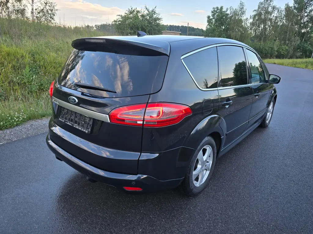 Ford S-max, 2.0 TDCI, TITANIUM S,120 KW,NAJ 175189 - fotka 4