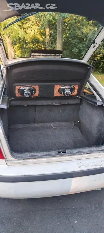 Škoda Octavia - fotka 4