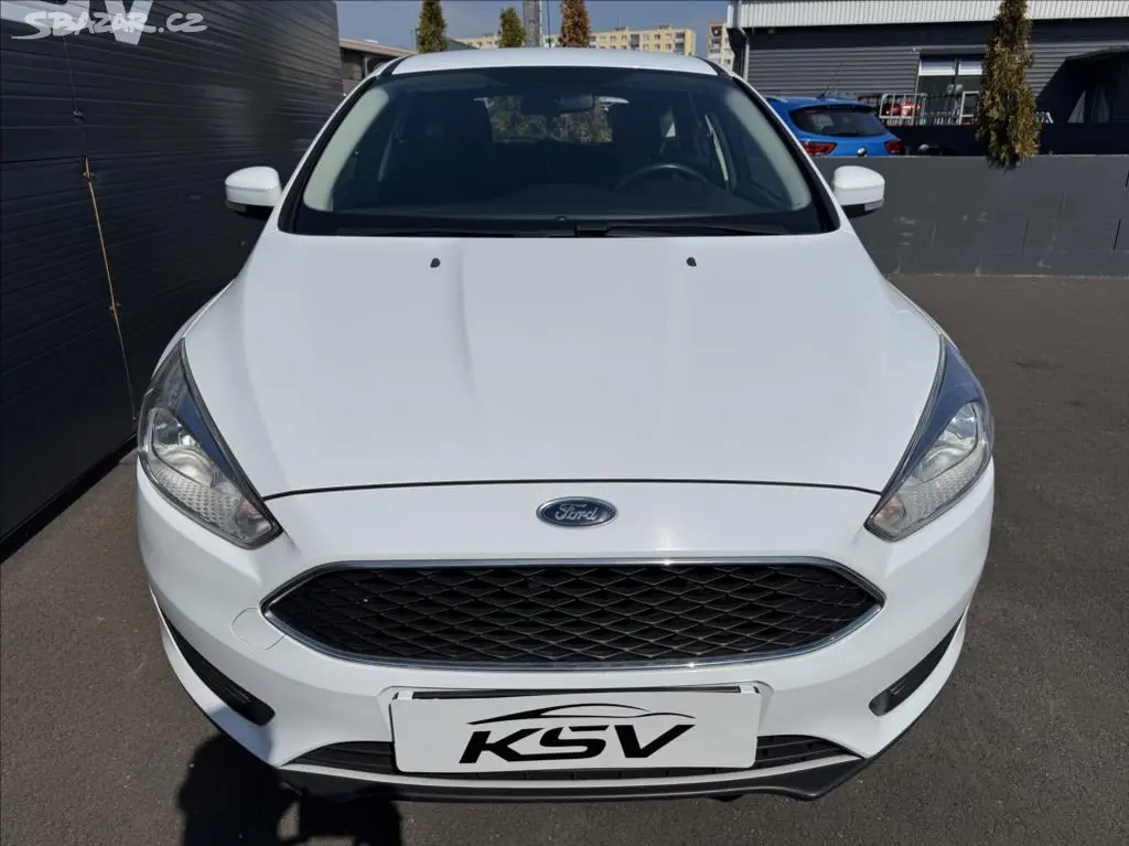 Ford Focus, 1,6 - fotka 4