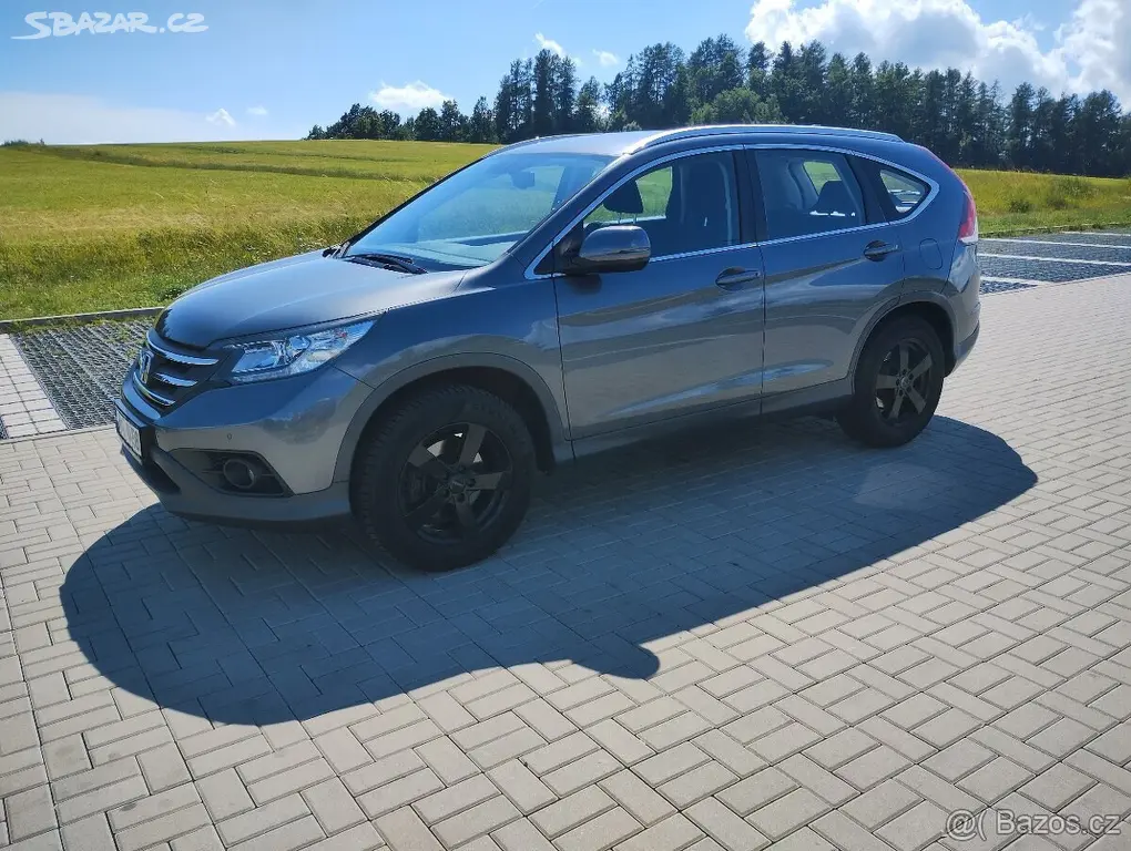 honda crv 4x4 2.2 diesel 110kw rv 2015