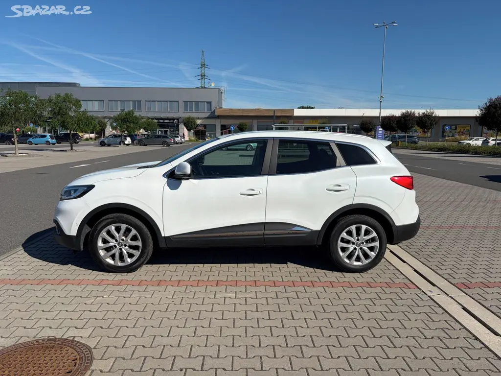 Renault Kadjar 1.2 TCe 96kw ČR naj. 118t NAVI - fotka 6