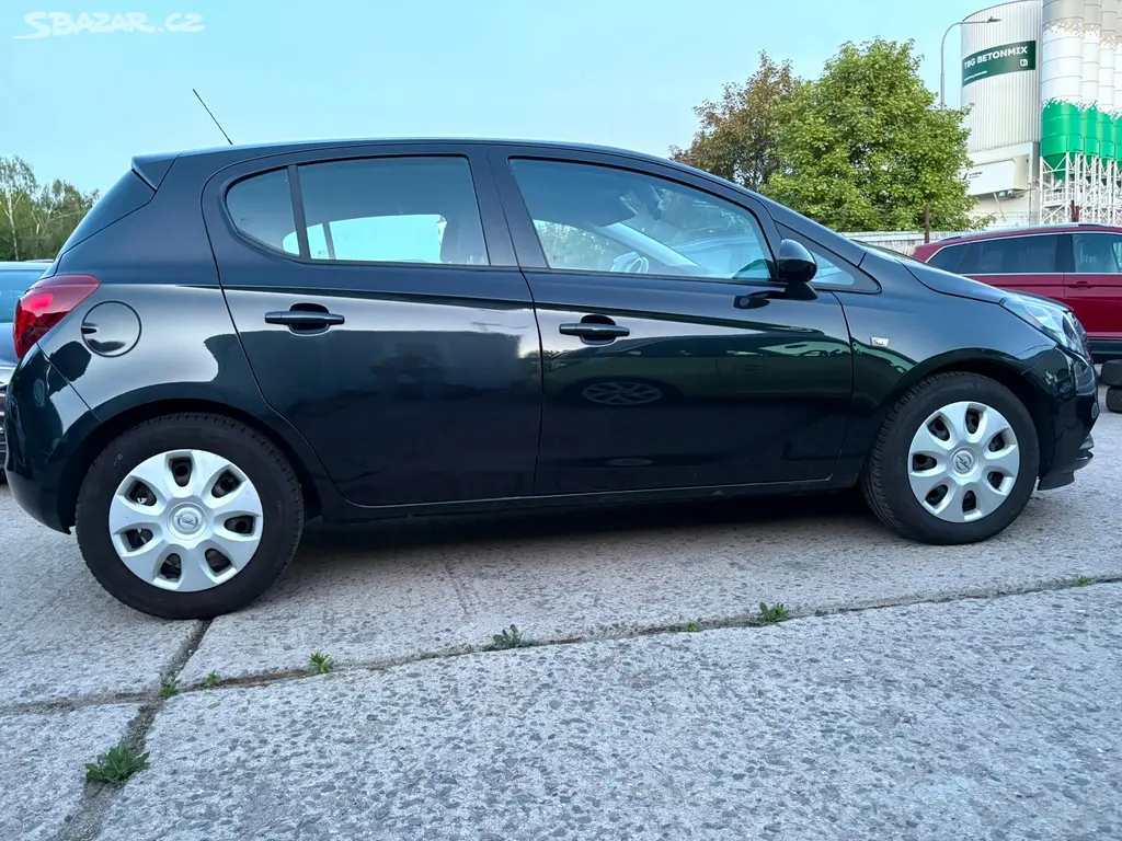 Opel Corsa, E - fotka 4