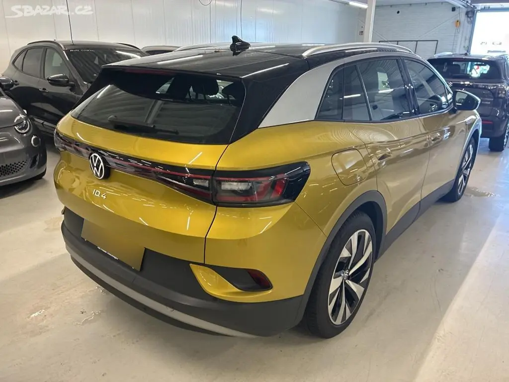 Volkswagen ID.4, ID.4 Life 77 kWh - fotka 3