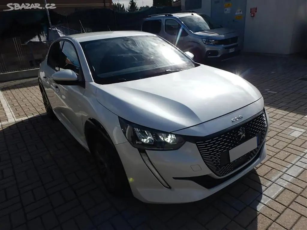 Peugeot 208, Allure Pack