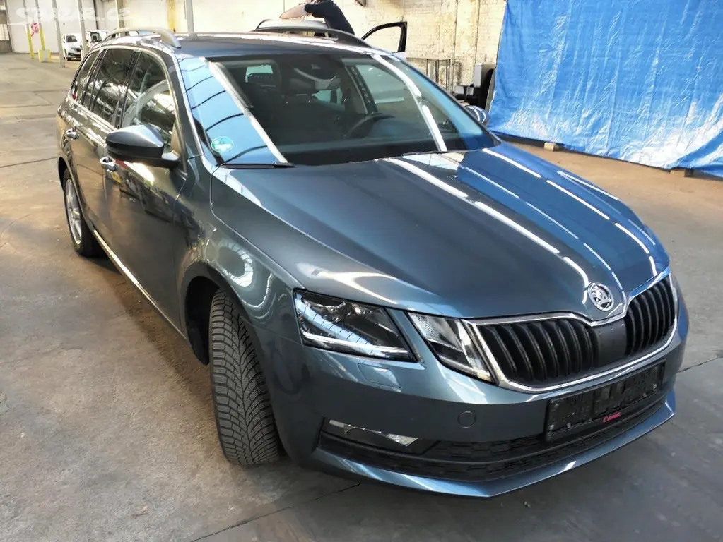 Škoda Octavia, 2.0 TDi (110 kW), plný servis