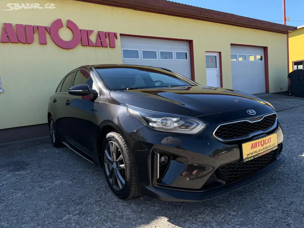 Kia ProCeed 1.4T-GDI/GT-LINE/1MAJ/ČR/DPH