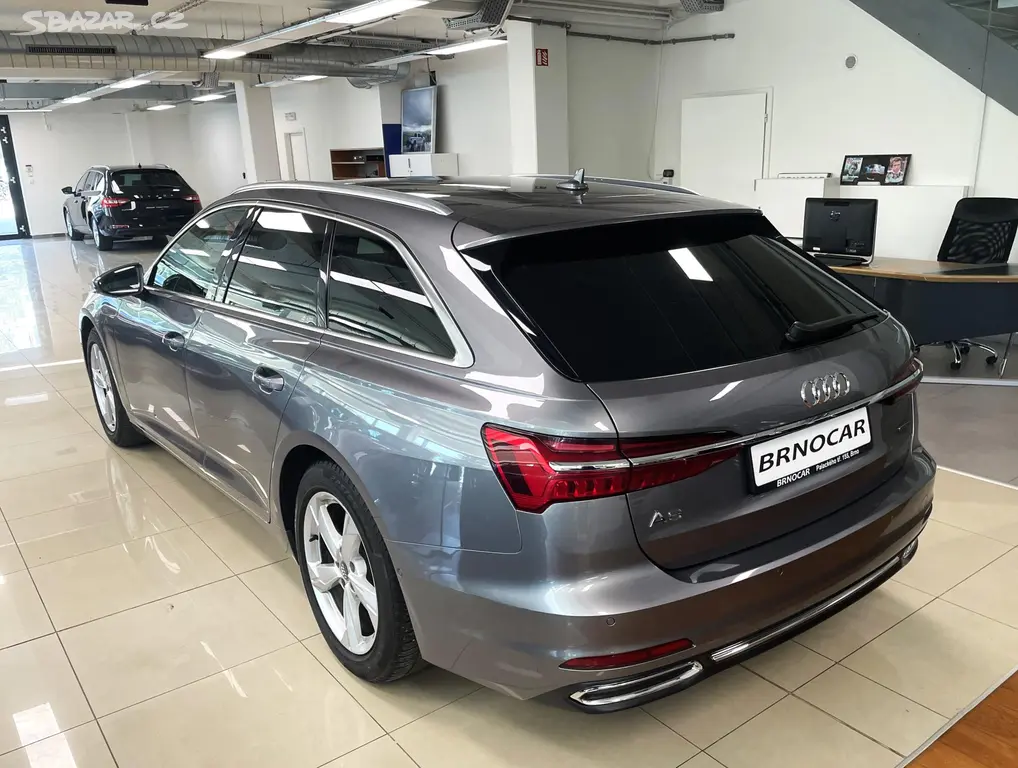 Audi A6 Avant, 3.0, 45 TDI, 170 KW, QUATTRO - fotka 4