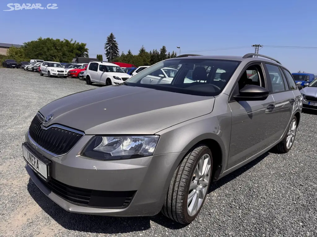 Škoda Octavia III 1.2 TSi,77 kW,1.Majitel,ČR - fotka 2