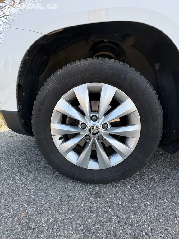 Škoda Karoq 1.5 tsi 110kw Ambition - fotka 3