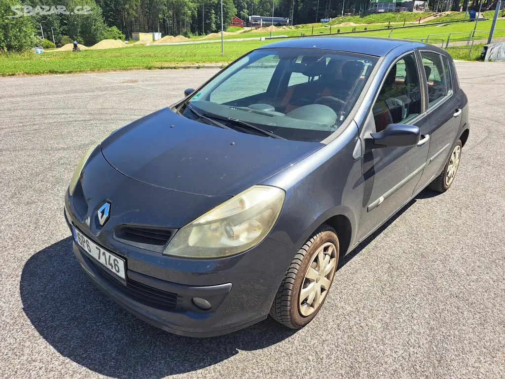 Renault Clio 3