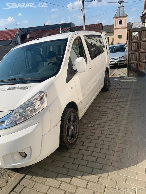 Citroën Jumpy 2,0 HDi (2014) STK do 2028 - fotka 2