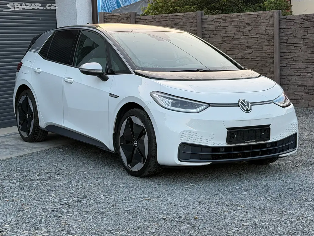Volkswagen ID.3, 1.ST MAX 62KWH 150 KW HEAD UP - fotka 3