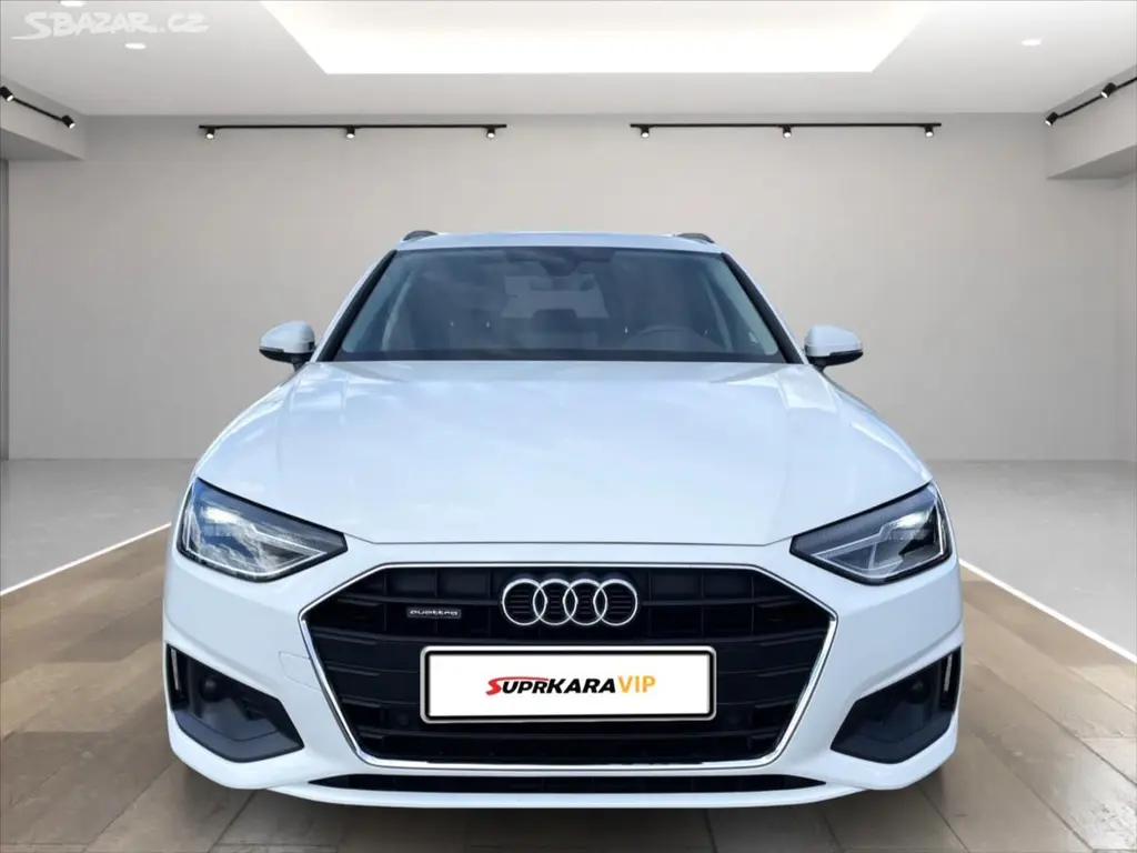 Audi A4 Avant, 40 TDi Sport S-Tronic Quattro - fotka 2