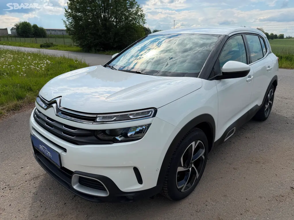 Citroën C5 Aircoss, 1.2-96kw, 2020, 120tis. km - fotka 2
