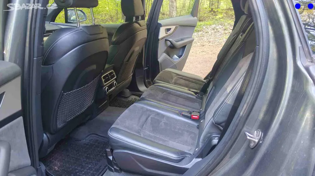 Audi Q7, 2.0 Gen, 3.0 TDI 200kW S-line | 7 míst - fotka 6