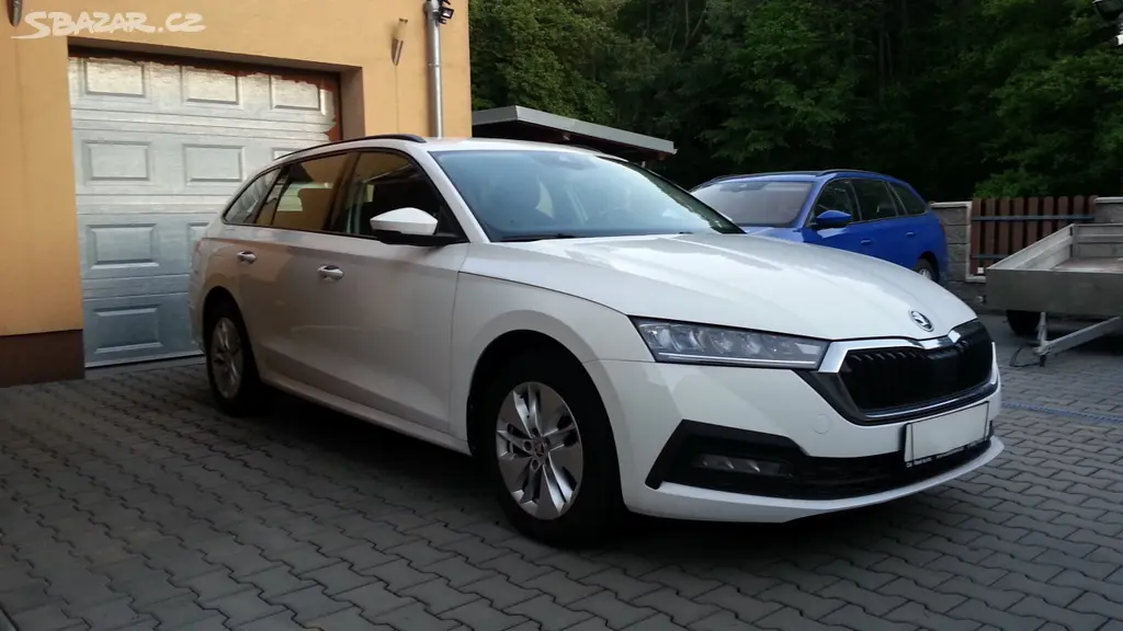 ŠKODA OCTAVIA 4 ( IV ) 2,0 TDi 85KW R.V 2023 ČR - fotka 3