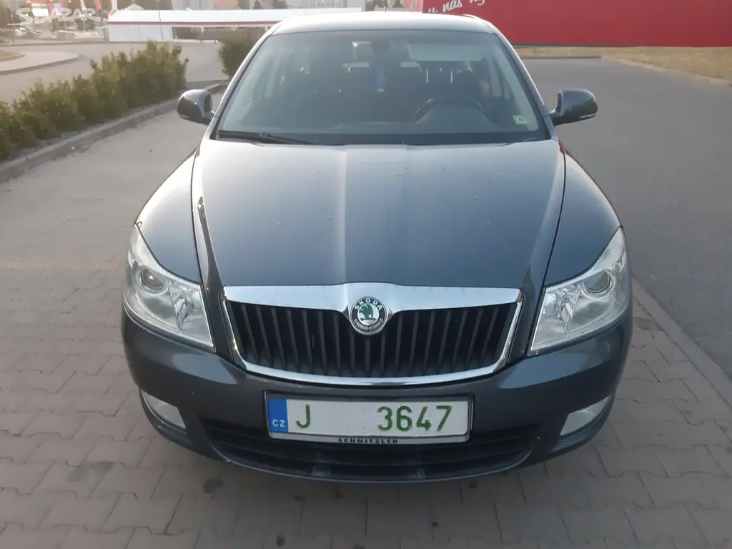 Škoda Octavia Combi 2.0 TDI 103 kw, nová STK pěkná - fotka 3