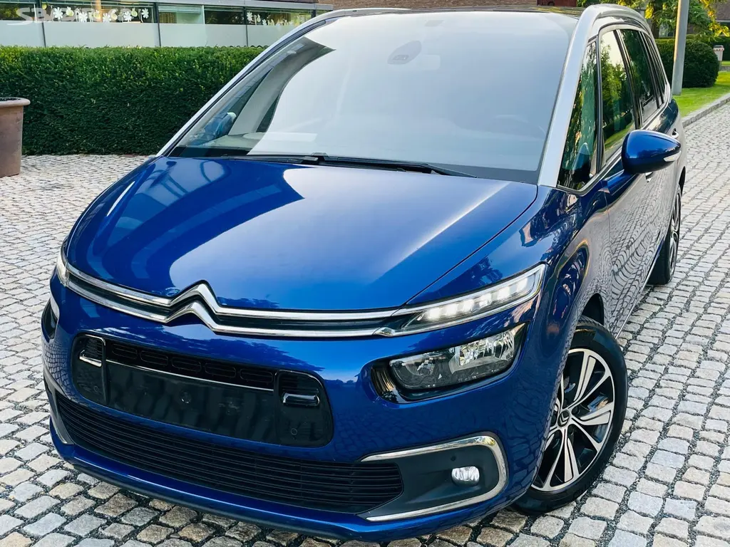 Citroën Grand C4 Picasso, 2.0HDi MANUÁL 7MÍST SENZORY - fotka 2