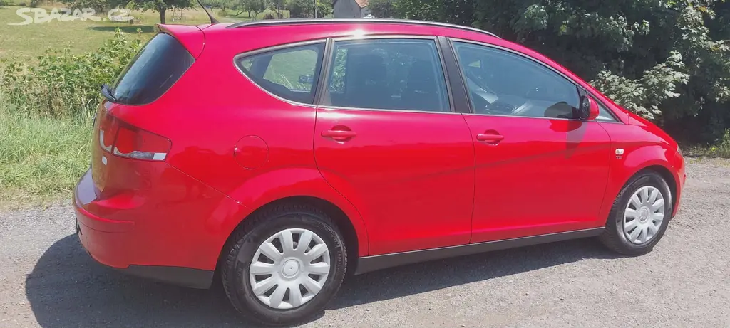 Seat Altea XL 1.2 TSI - fotka 4