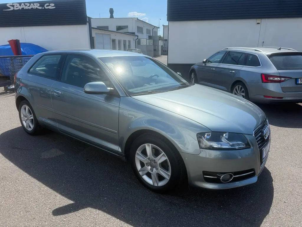 Audi A3 1.2 TSI 77 KW, 2011 - fotka 3