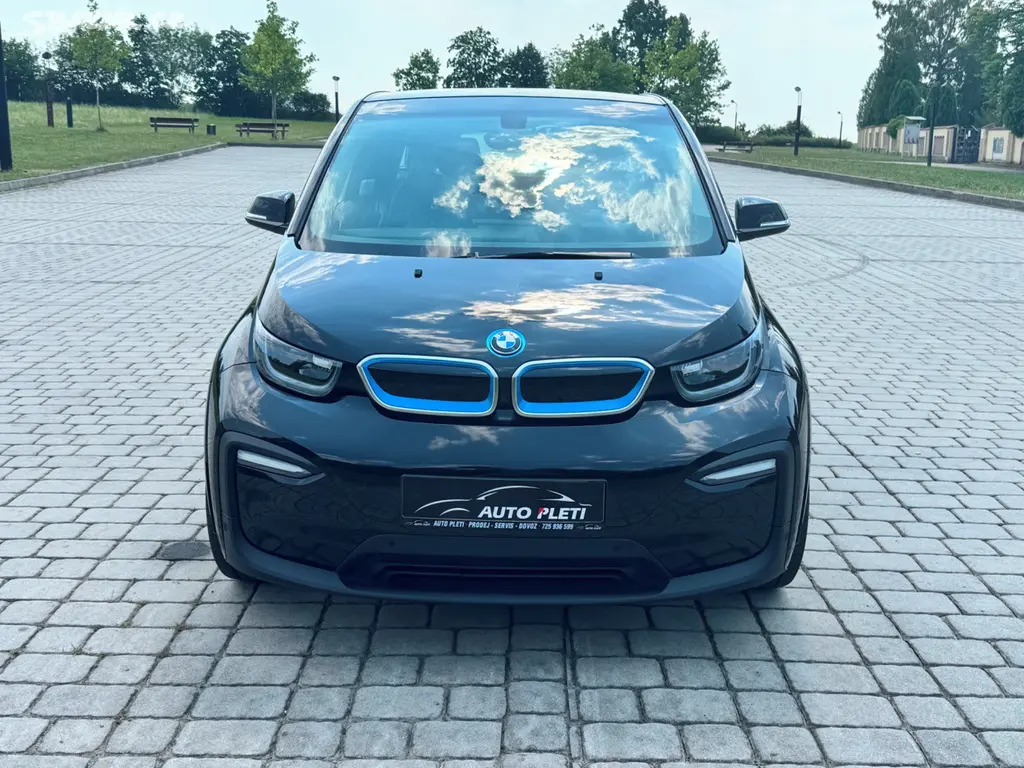 Bmw i3 120Ah S paket Kamera Tep čerpadlo 2022 - fotka 2