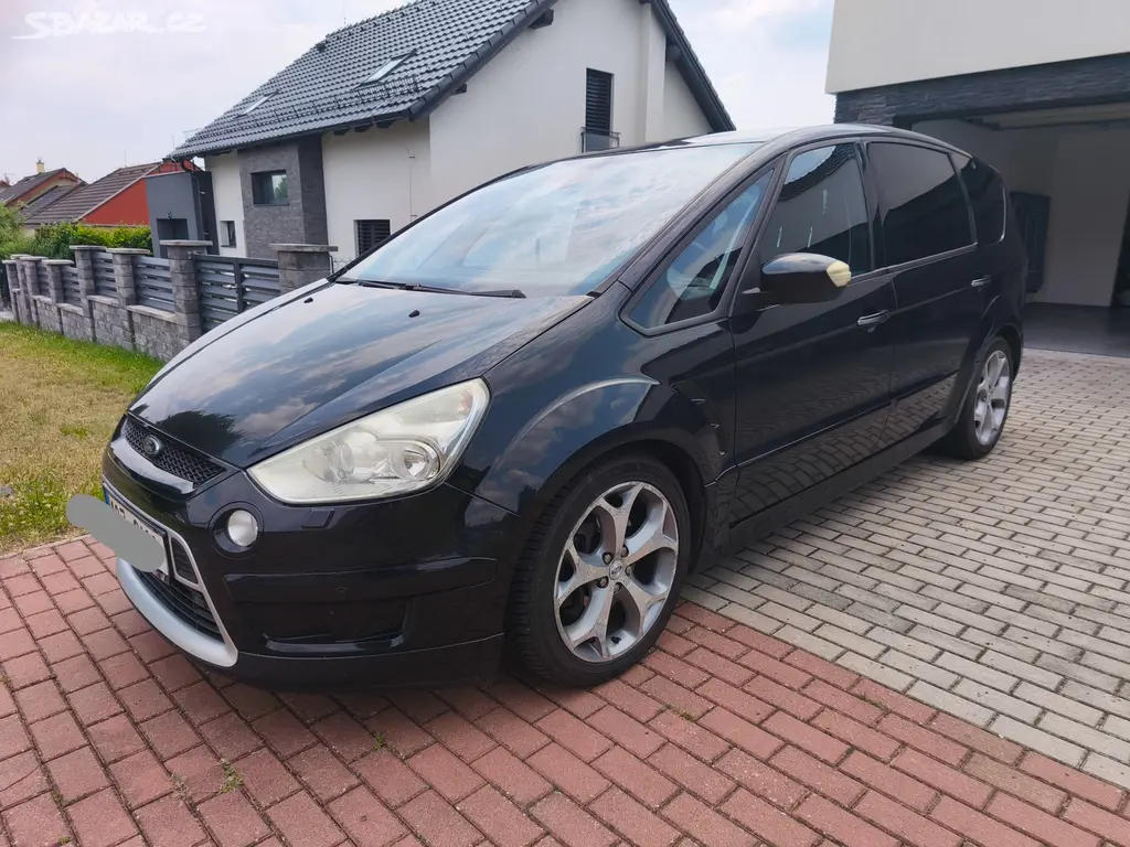 Ford S-Max Titanium S