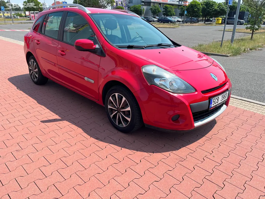 Renault Clio 1.2 - LPG - fotka 3