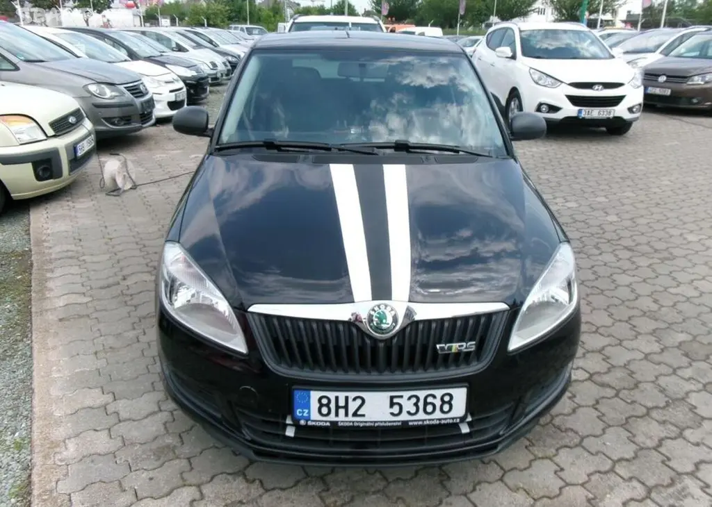 Škoda Fabia 1.2TSi 77kw,2x kola benzín manuální - fotka 2