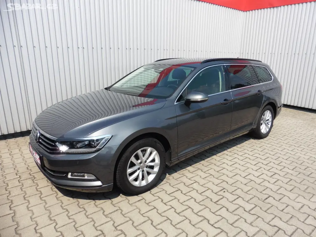 Volkswagen Passat, Variant 1.4 TSi Highline Navi