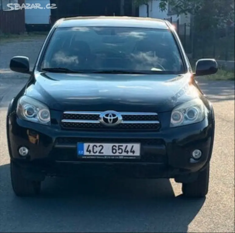Toyota RAV4 2,2 130kw