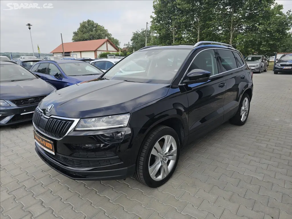Škoda Karoq, 1,5 TSi 110 KW DSG STYLE+ KŮŽE - fotka 3
