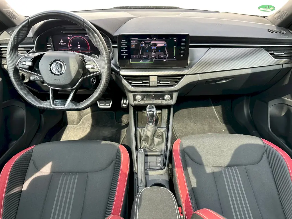 Škoda Kamiq, 1.0 TSI 81 kW Monte Carlo DSG - fotka 5