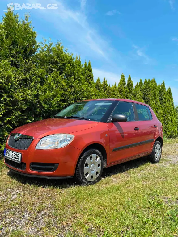 Škoda Fabia II 1.2i 51kw rok 2009 STK 05/2028 - fotka 4